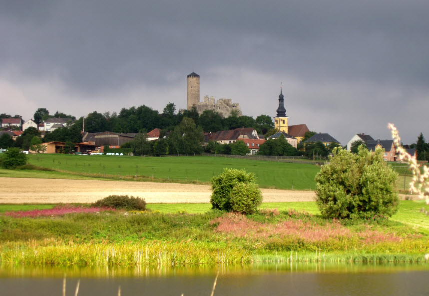 Burg Thierstein, Germany